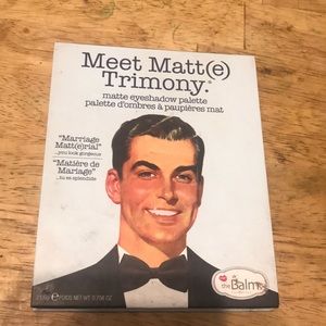 Eyeshadow pallet has some uses